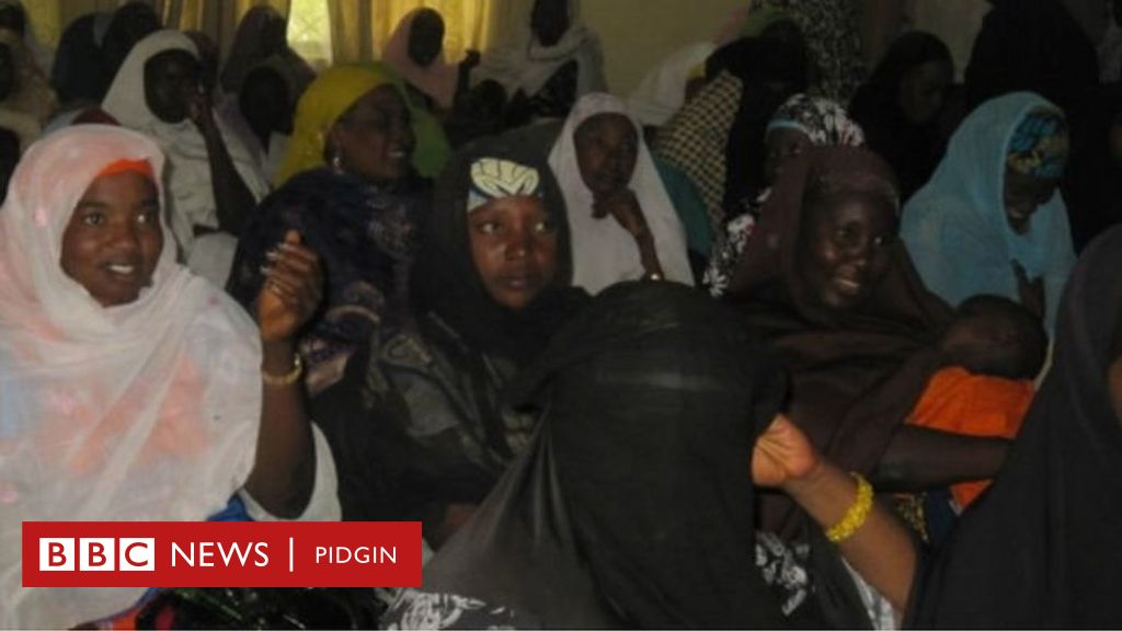 Kano Mass Wedding Why Goment Dey Beg Big Men To Marry More Wives Bbc News Pidgin