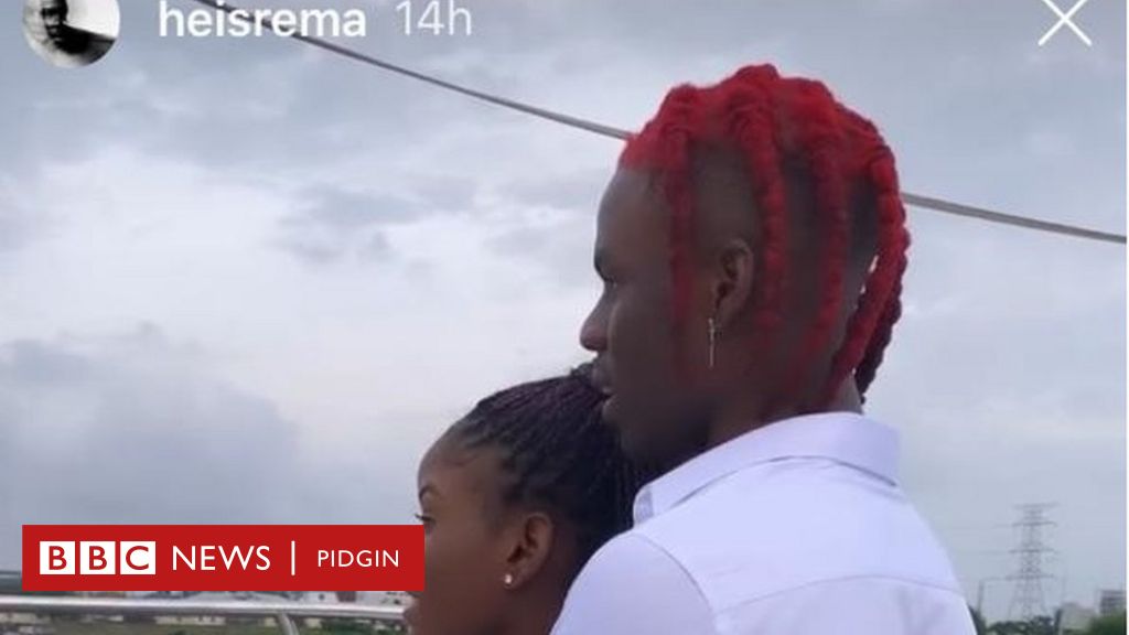 Rema Nigerian Singer Lady Crooner Break Silence On Nimie Wey Make Fans Get Pepper Bodi Weda Na Im Girlfriend Bbc News Pidgin