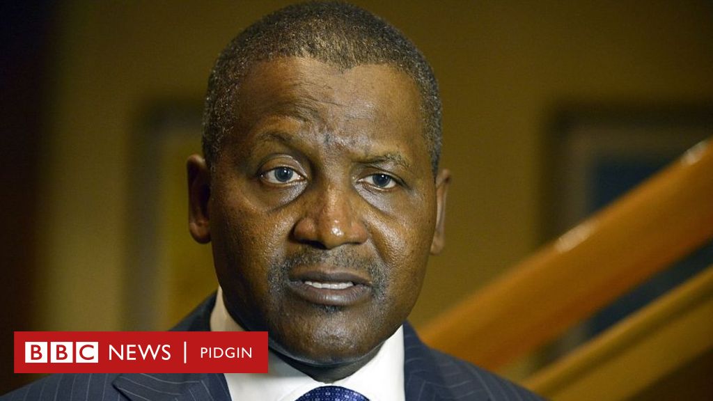 How Aliko Dangote Go Fit Buy Arsenal Now Wey Di Door Don Open For Am 4265