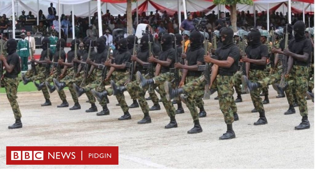 Vebidea Trollok / Nigerian Army Recruitment 2018 2019 ...