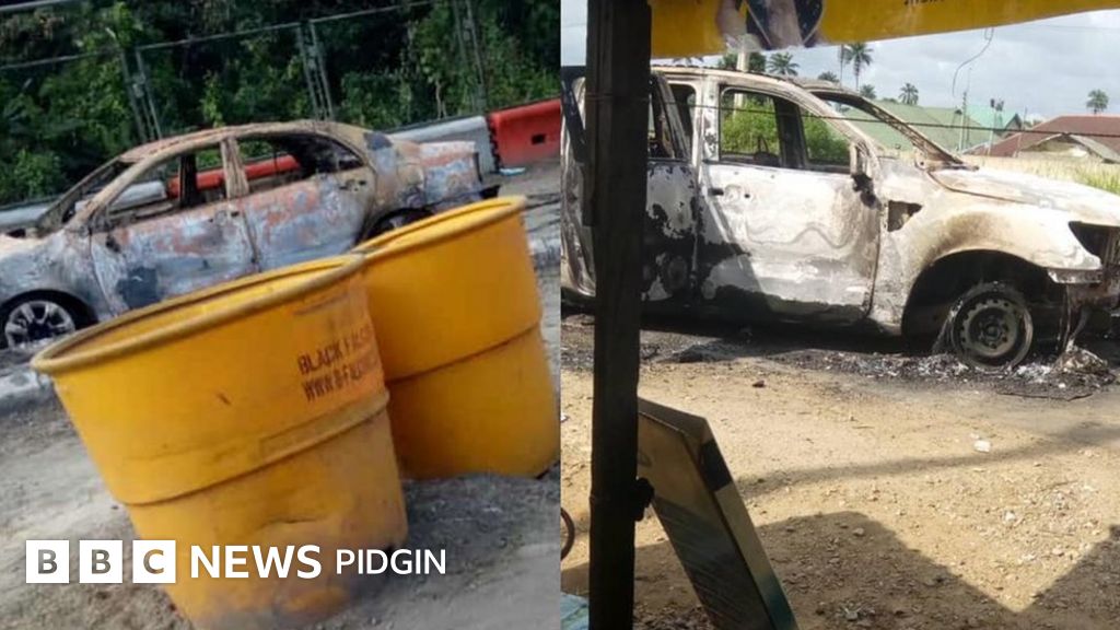 Latest Police Attacks in Rivers state: Gunmen attack multiple police checkpoints for Rivers, kill 7 officers