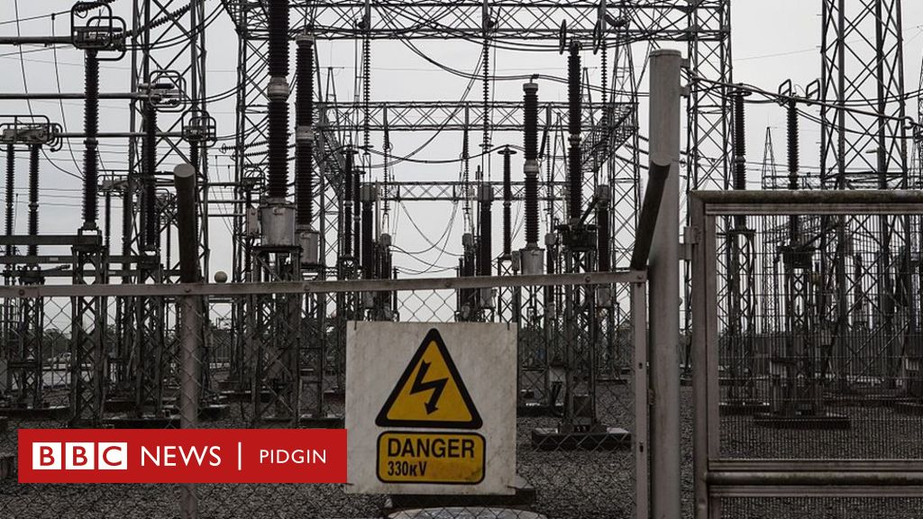 National Grid Collapse: Why Some Parts Of Lagos, Kaduna And Oda States ...