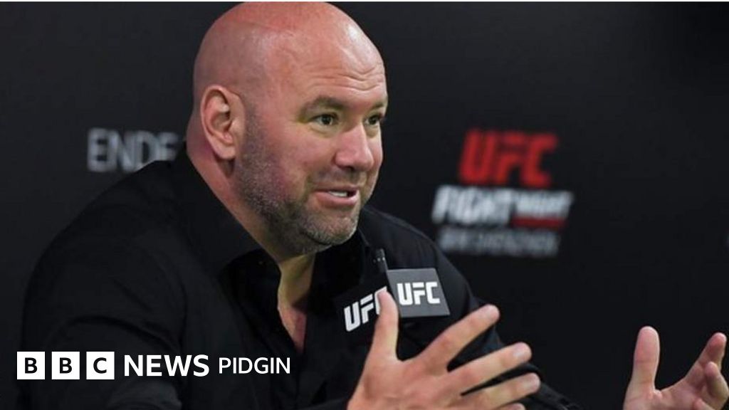 Ufc Go Start To Fight Again On May 9 Bbc News Pidgin