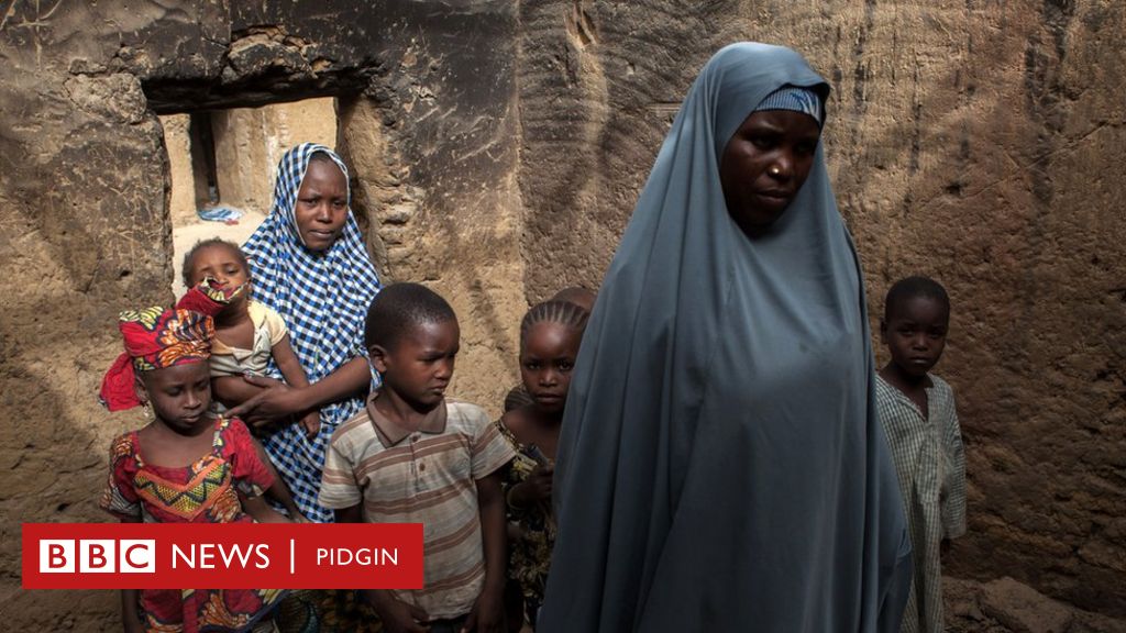 Boko Haram: Nigeria Female Suicide Bombers Don Kill 27 - BBC News Pidgin