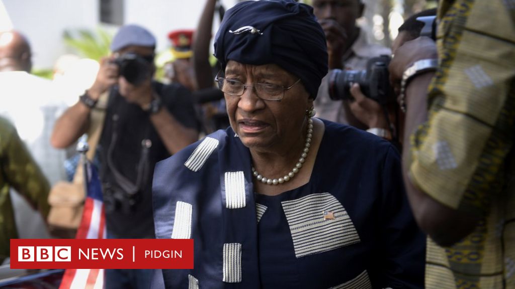 Liberia Elections Wetin we know BBC News Pidgin