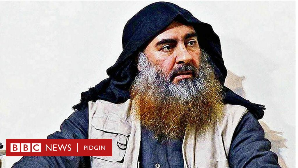 ISIS don name Abu Ibrahim al-Hashemi al-Quraysh to replace Abu Bakr al ...