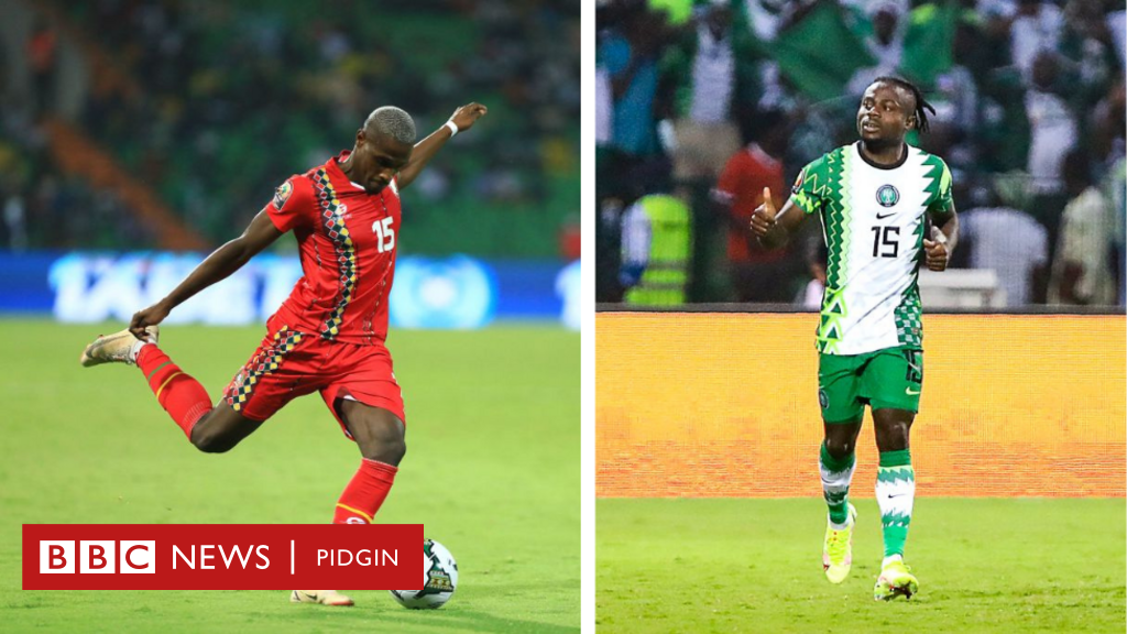 Nigeria Vs Guinea Bissau: Super Eagles Clash With Wild Dogs For Dia ...