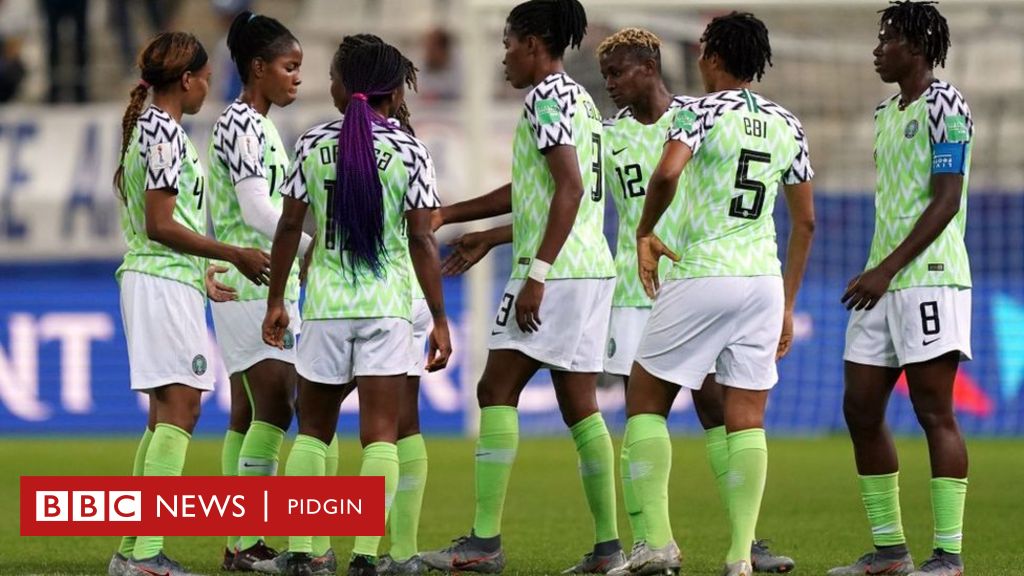 For Nigeria's Super Falcons, a narrow Women's World Cup exit is the start  of a journey, not the end - The San Diego Union-Tribune