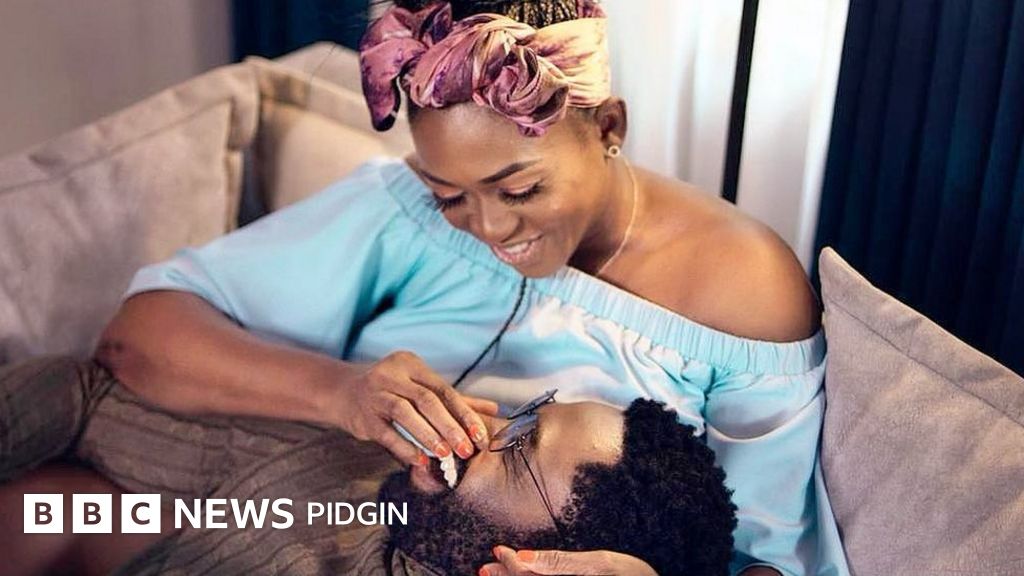 Ric Hassani Waje Picture Of Di Nigerian Musician For Social Media Dey Make Pipo Tok See Wetin You Need To Know About Am Bbc News Pidgin