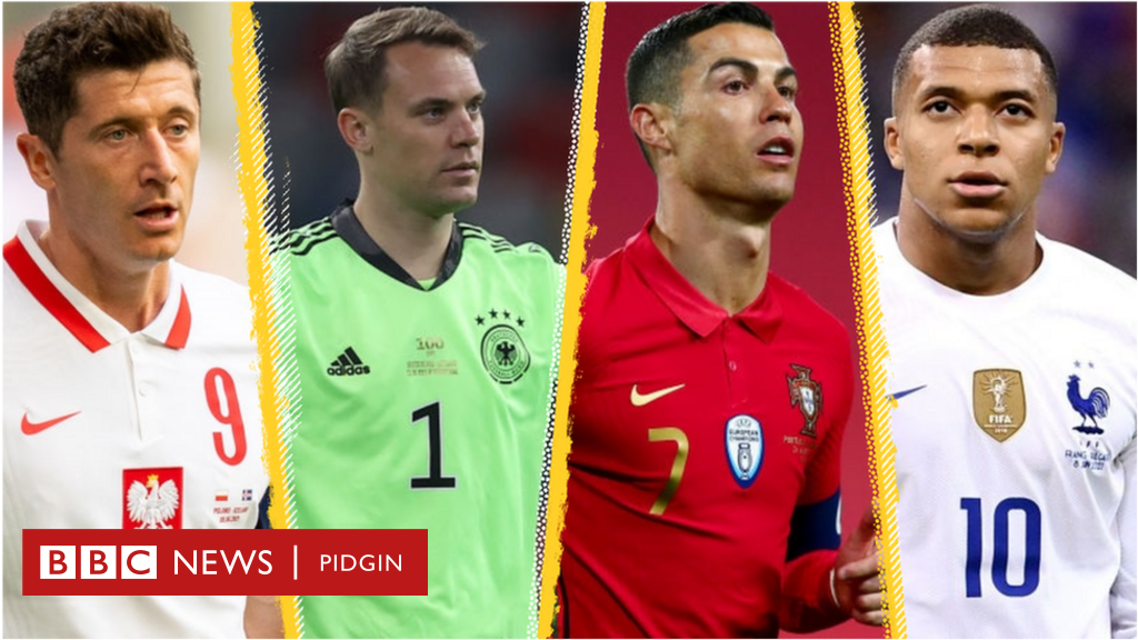 Euro 2020: your complete guide to all 622 players, Euro 2020