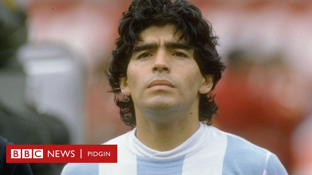 Diego Maradona dead: Tributes from Pele, Roger Mila, Kanu Nwankwo