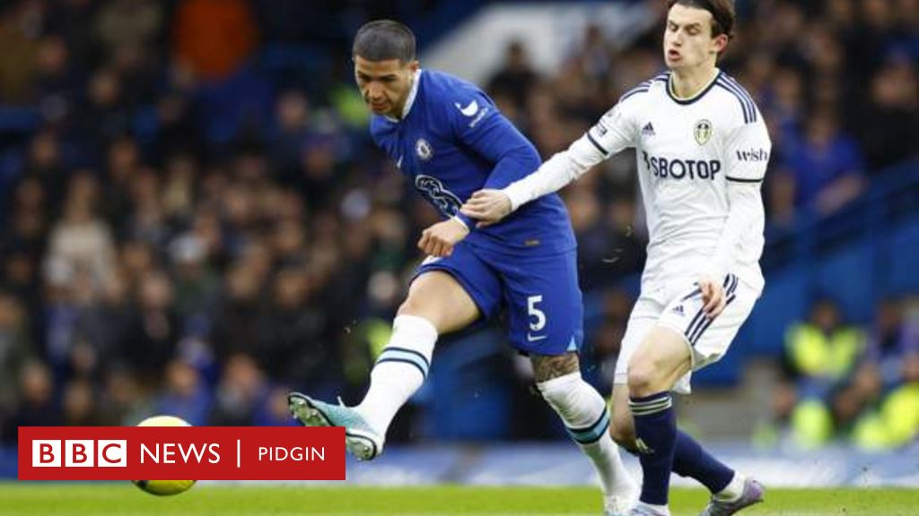 Full Match: Chelsea 1-0 Leeds, Video, Official Site