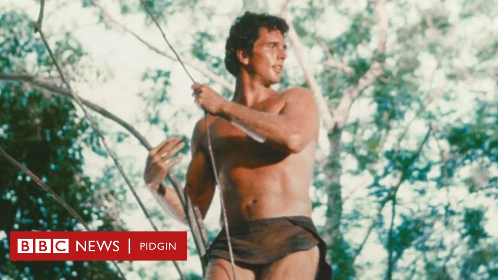 Ron Ely: Di Tarzan star Ron Ely wey die age at 86 – BBC News Pidgin