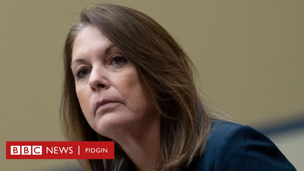 Kimberly Cheatle Resigns: U.S Secret Service Director Kimberly Cheatle ...