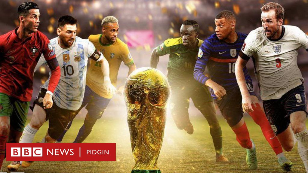 World Cup 2022 latest: Seven fun facts about Qatar 2022 Fifa World Cup -  BBC News Pidgin