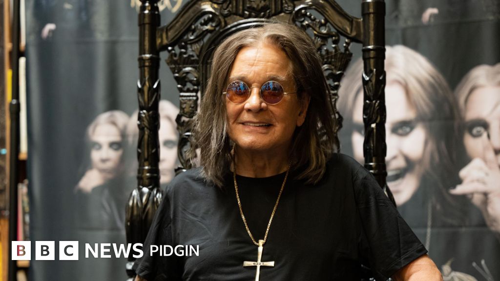 ozzy osbourne foto