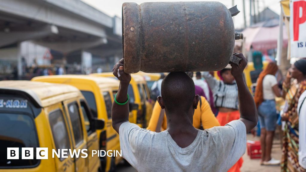 Nigeria Cooking Gas Prices Surge Over 80% Amid Refinery Strike and Supply Disruptions