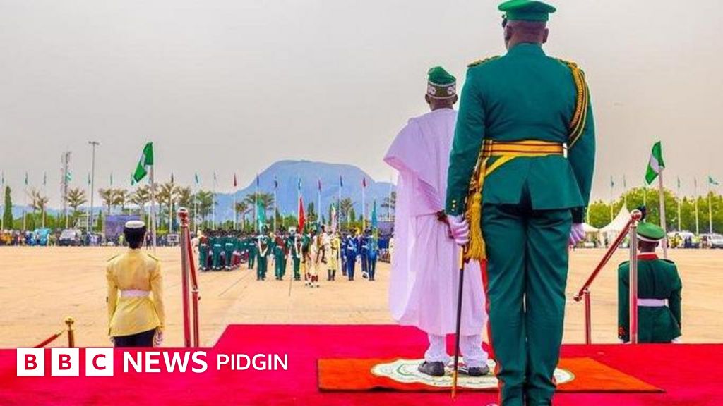 Nigerian Government Cancels 65th Independence Day Parade Amid Economic Concerns
