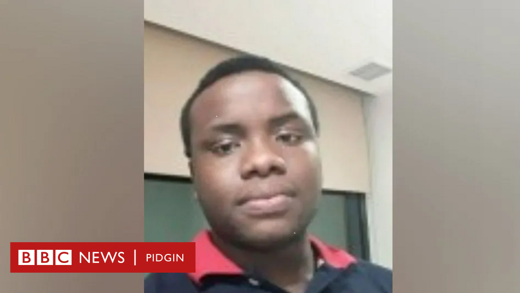 Somtochukwu Okwuoha: Nigerian Masters Student Wey Make Terror Threats 