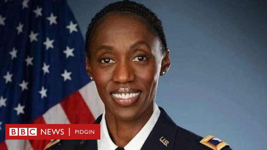 Amanda Azubuike Becomes First Nigerian Female Brigadier General in US Army