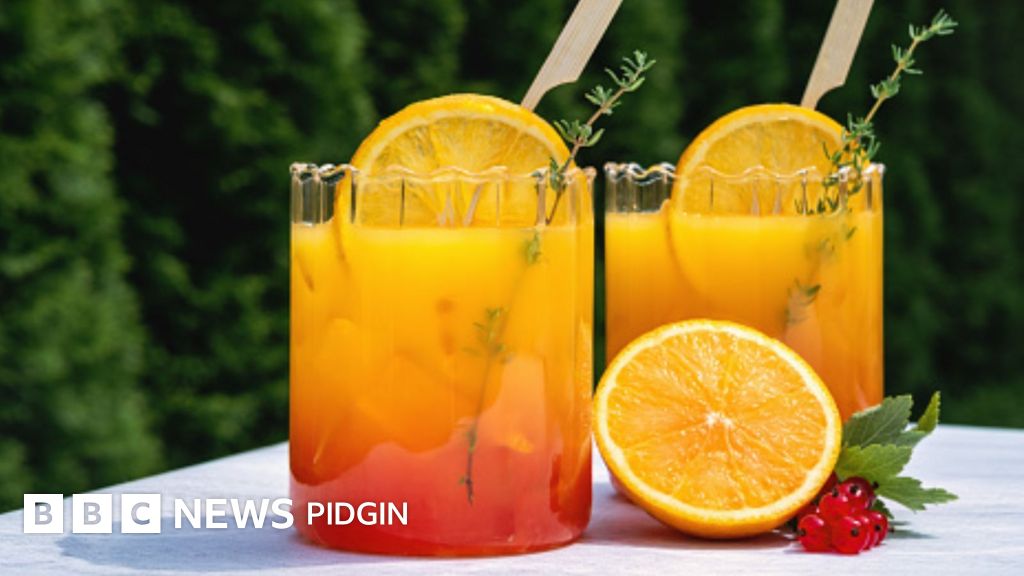 Di surprising benefits of glass of orange juice