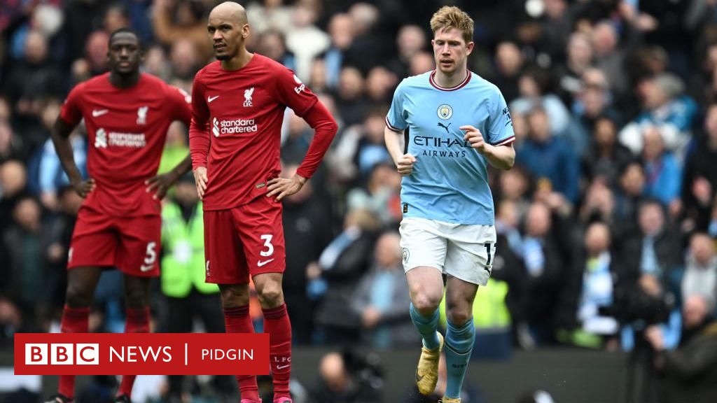 Man City vs Liverpool highlight: Grealish, Gundogan, De Bruyne