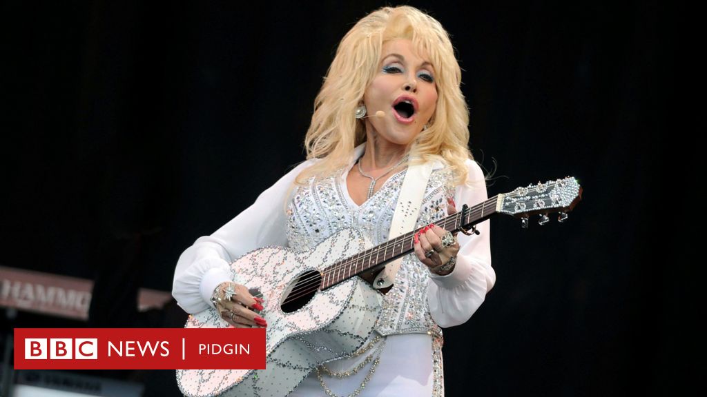 Carl Dean: Dolly Parton husband, die at di age of 82 - BBC News Pidgin