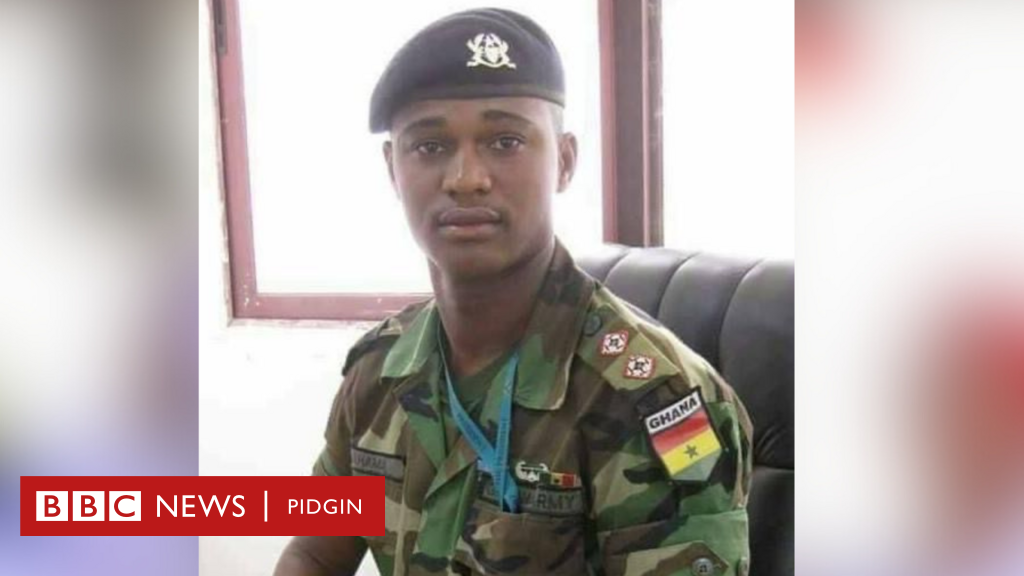 Captain Maxwell Mahama: Court sentence 12 pipo to life imprisonment for di  murder of Ghanaian soldier - BBC News Pidgin