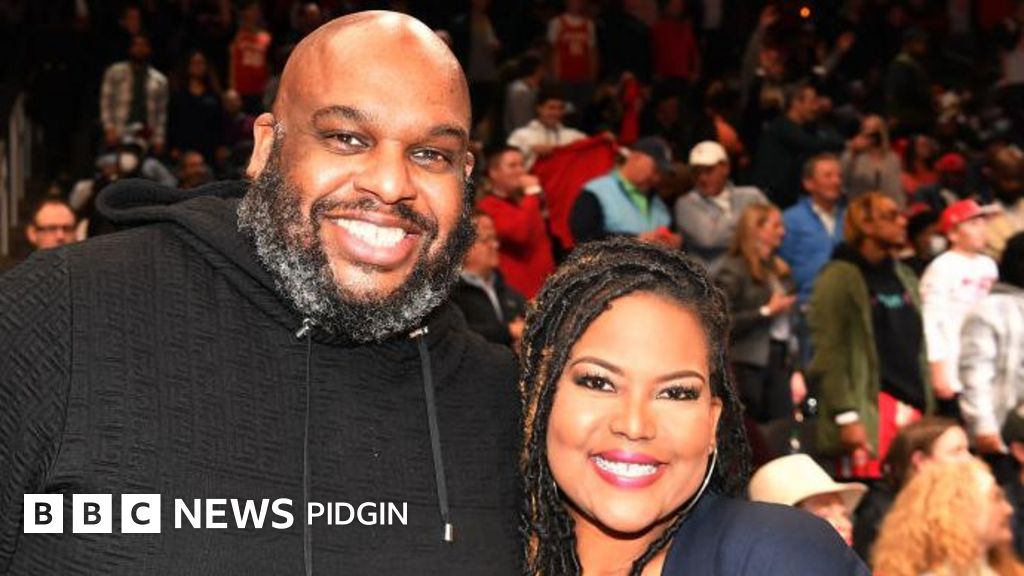 Relentless church pastor John Gray: Aventer Gray say John dey ‘in need