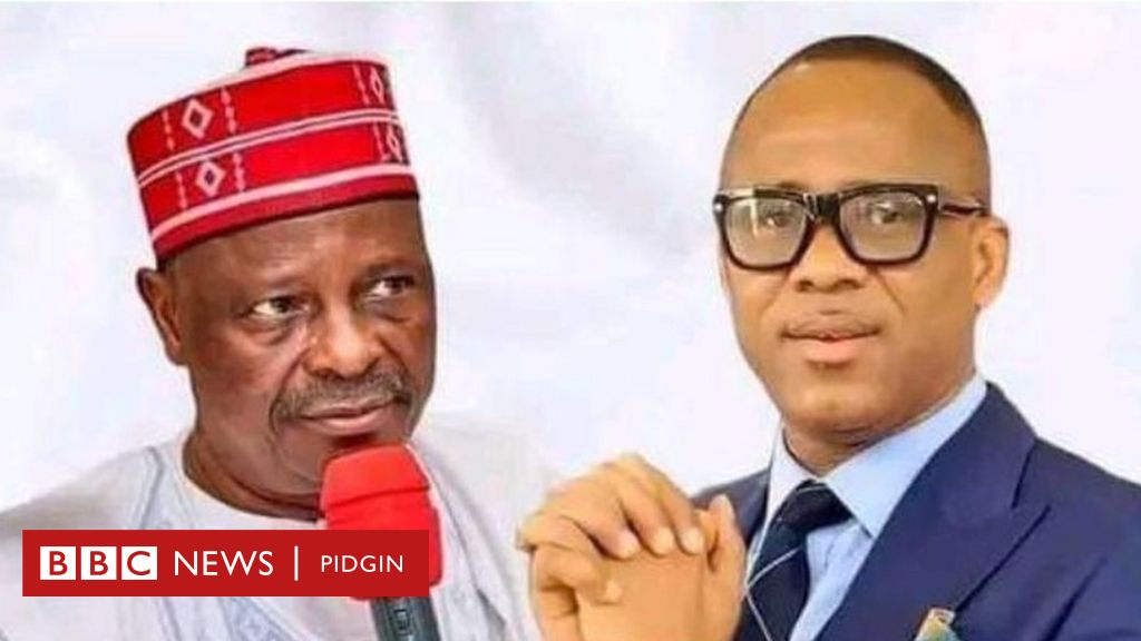 Finally, Kwankwaso announces Pastor Idahosa as running mate