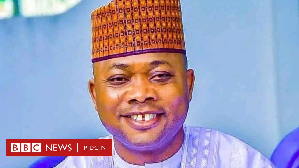 Kogi state governorship election winner Ahmed UsmanOdodo profile BBC