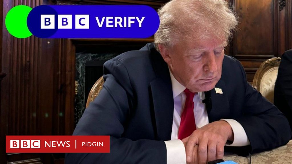 Trump Musk interview: Fact-check of Donald Trump chat wit Elon Musk for X – BBC News Pidgin