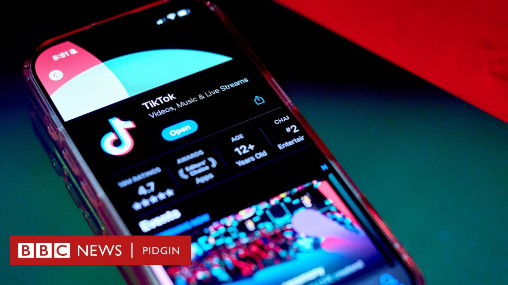 TikTok US download: Android and Apple app stores for United States don reinstate TikTok – BBC News Pidgin