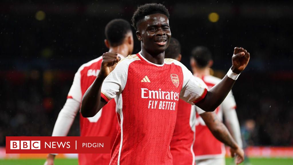 LATEST ARSENAL NEWS UPDATE (PIDGIN) SEPT 4, 2023 