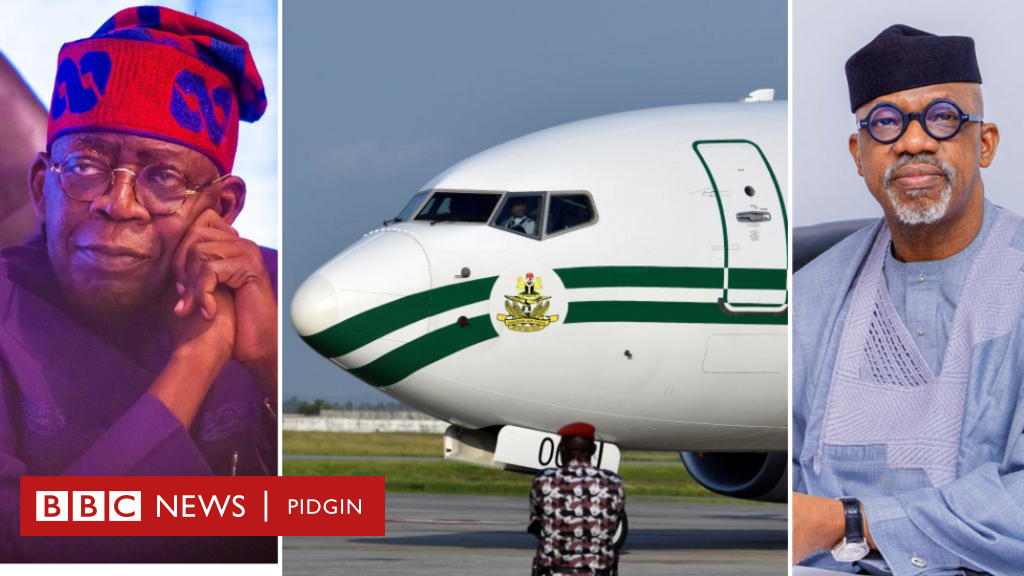 French Court Seizes Three Nigerian Presidential Jets