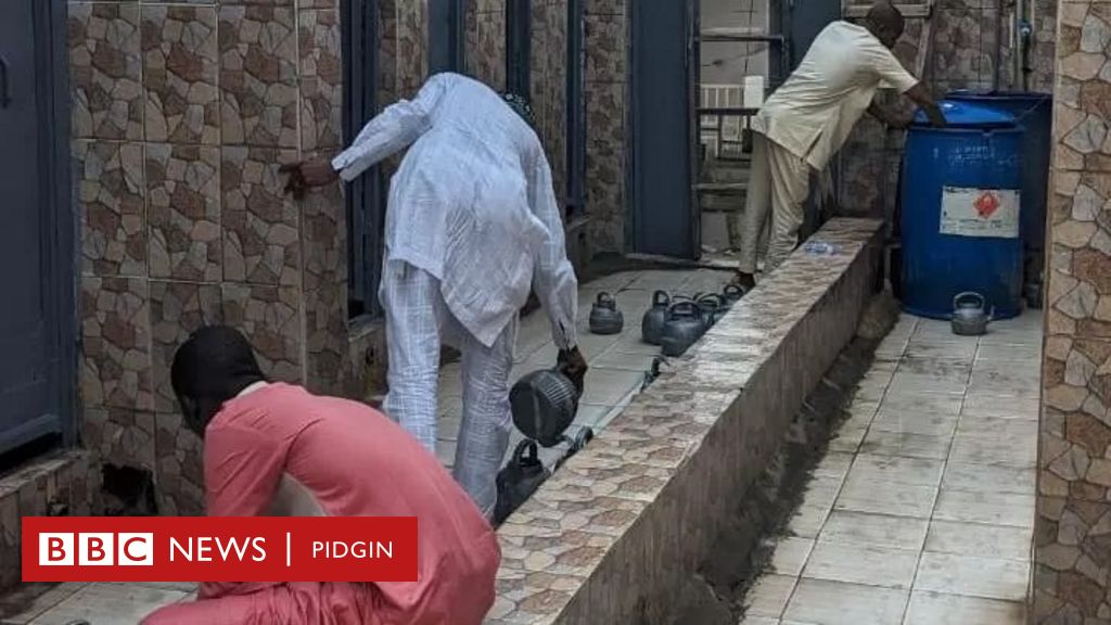 After Public Toilets Increase Money Na Once I Dey Poo Now Kano Resident Bbc News Pidgin 0652