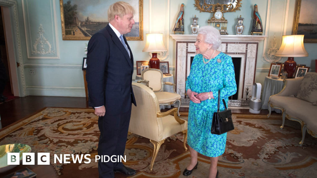 UK Prime ministers Queen Elizabeth II don appoint Fotos, History