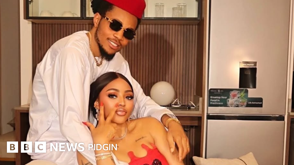 Regina Daniels and Ned Nwoko marriage: Regina brother Sammy West get bail,  but wetin don happun so far - BBC News Pidgin