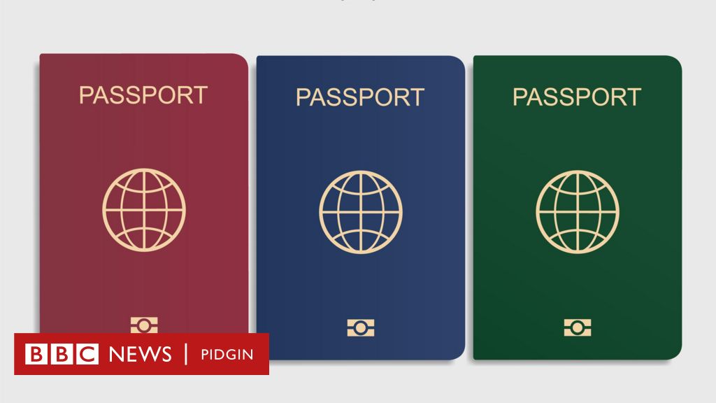 The most powerful passport in the world in 2023