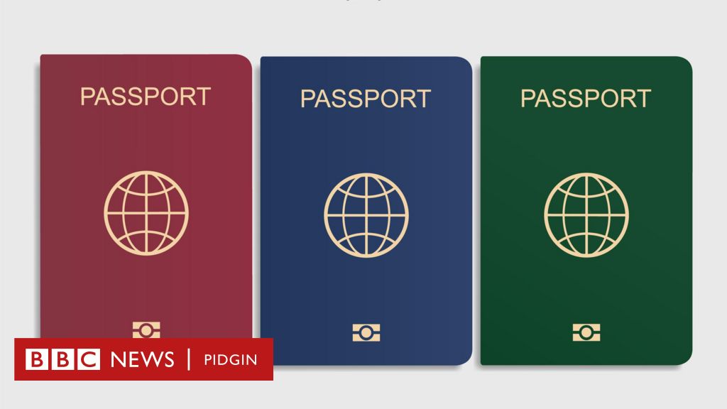 Henley Passport Index World most powerful passports ranking for 2023