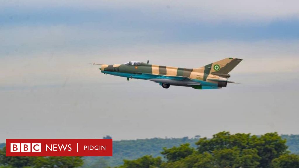 Helicopter crash today: Nigerian Air Force jet crash for Port Harcourt ...