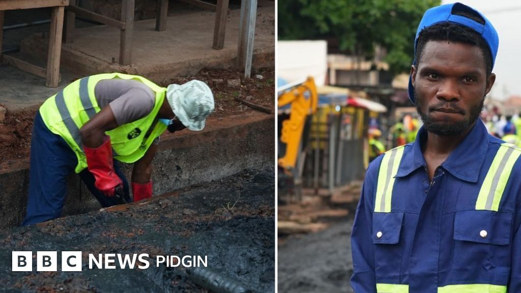 Buzstop Boys: 'Africa fit be one of di cleanest continents for di world