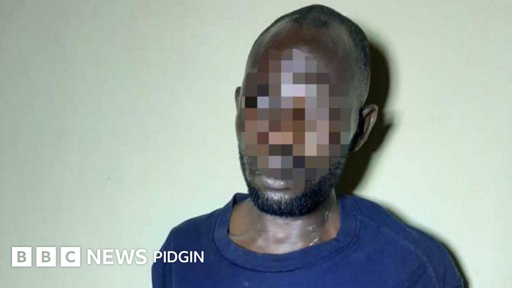 Nigerian man allegedly kill motherinlaw afta she discover e dey sleep