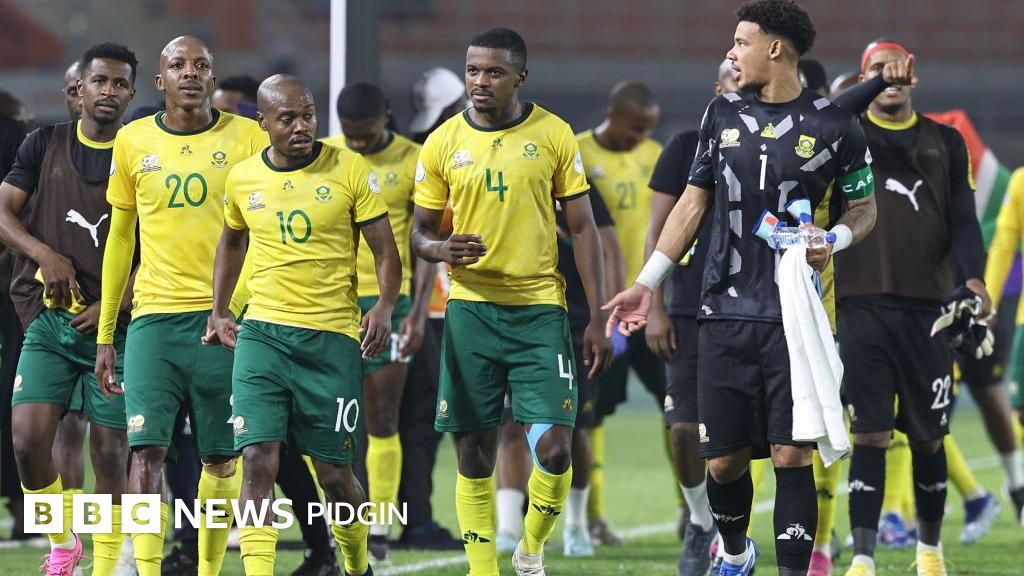 FIFA Penalizes South Africa For World Cup Qualifier Ineligible Player