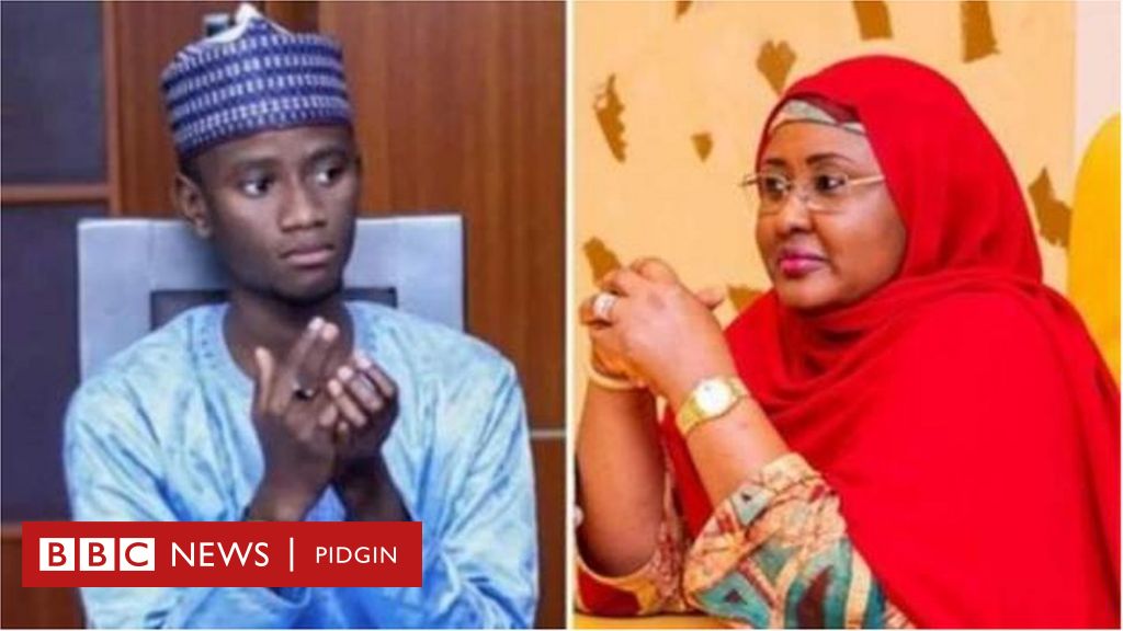 Aisha Buhari Critic Aminu Adamu Wey Tweet About Di First Lady Regain Freedom Afta Dem Withdraw