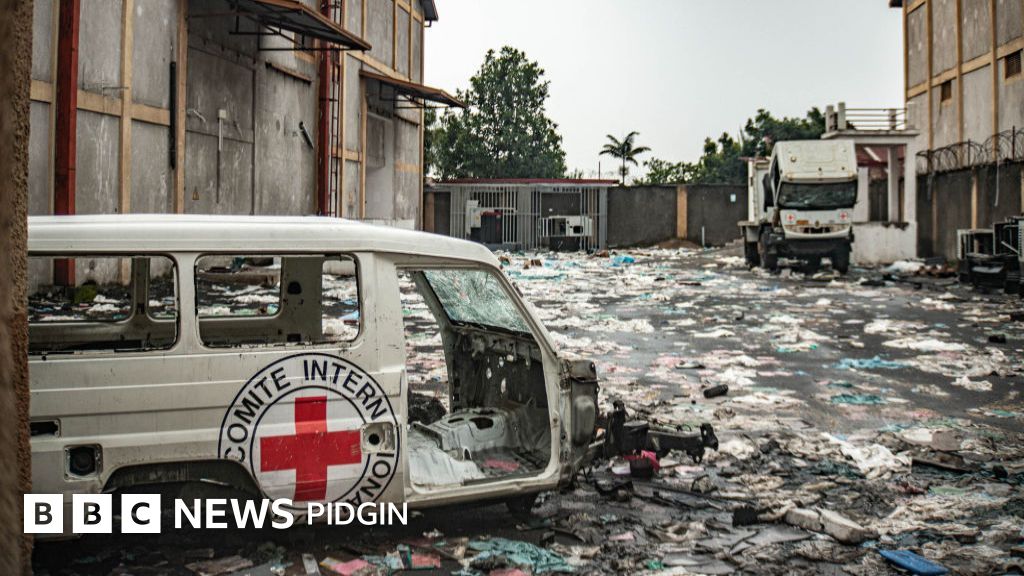 Goma Under M23 Rebel Control: A City in Crisis