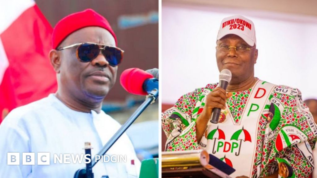 PDP chieftain says Atiku’s exit ‘good riddance'