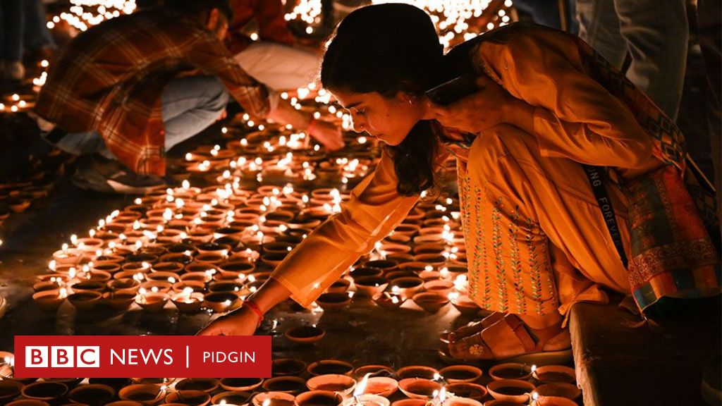 Diwali 2024: How India celebrates the festival of lights