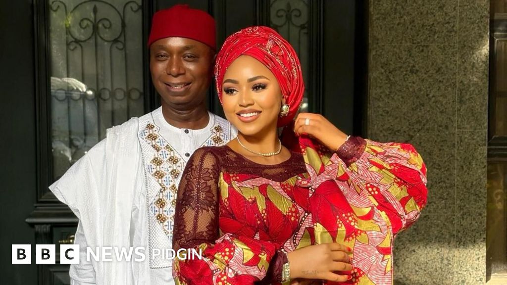 Ned Nwoko ogbonge poem to Regina Daniels announce dia third pregnancy and  celebrate dia six years anniversary - BBC News Pidgin