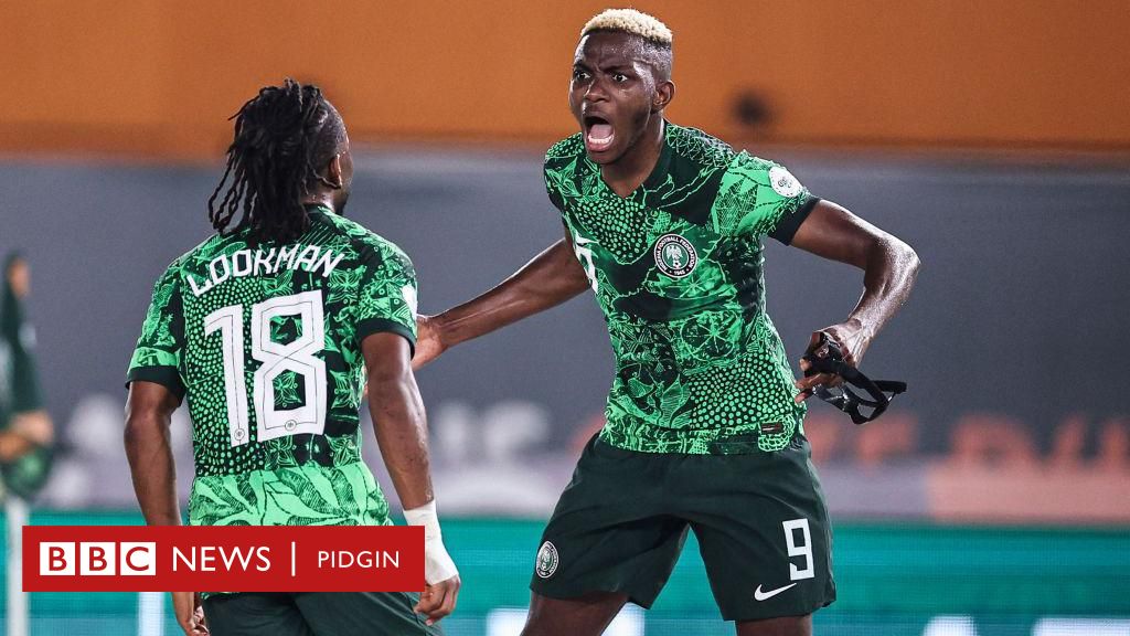 Nigeria vs Rwanda live: Osimehn on the bench, Lookman and Boniface start in Afcon qualifier